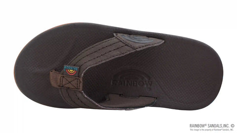 The Kids Cape - Molded Rubber Textured Top Sole Gum Rubber Bottom