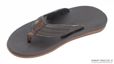 The Kids Cape - Molded Rubber Textured Top Sole Gum Rubber Bottom