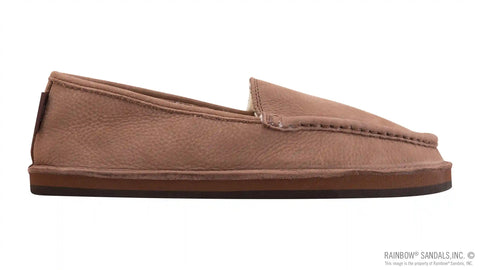 Comfort Classic - Fleece Lined Single Layer Loafer Premier Leather