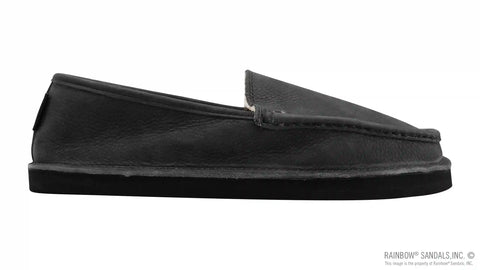 Comfort Classic - Fleece Lined Single Layer Loafer Premier Leather