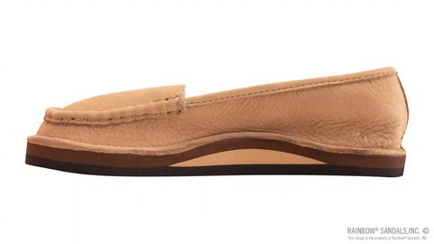Comfort Classic - Fleece Lined Single Layer Loafer Premier Leather