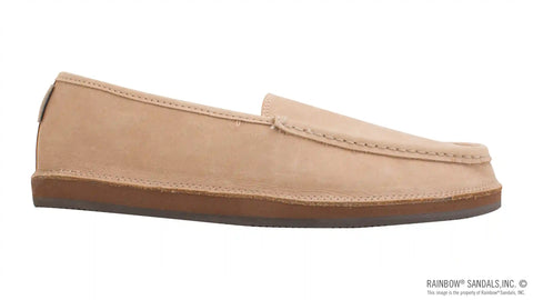 Comfort Classic - Fleece Lined Single Layer Loafer Premier Leather