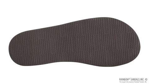 Madison Six Layer Wedge with a 3/4" Medium Braided Strap