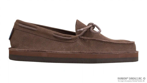 The Mocca-Loaf® - Single Layer Midsole with Arch Support with Premier Leather Covering