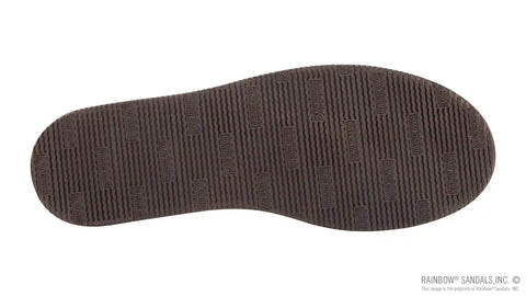Women's Single Layer Milled Leather Mocca Loaf