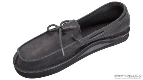 The Mocca-Loaf® - Single Layer Midsole with Arch Support with Premier Leather Covering