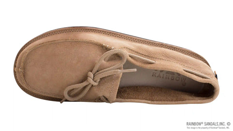 The Mocca-Loaf® - Single Layer Midsole with Arch Support with Premier Leather Covering