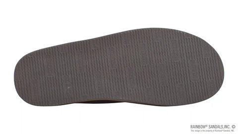 The Mocca-Shoe® - Single Layer Midsole with Arch Support with Premier Leather Covering