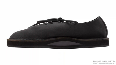 Women's Single Layer Milled Leather Mocca Shoe