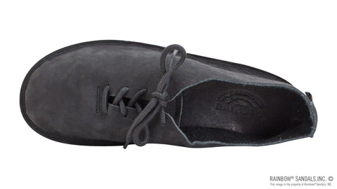 The Mocca-Shoe® - Single Layer Midsole with Arch Support with Premier Leather Covering
