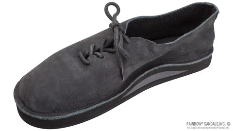 The Mocca-Shoe® - Single Layer Midsole with Arch Support with Premier Leather Covering