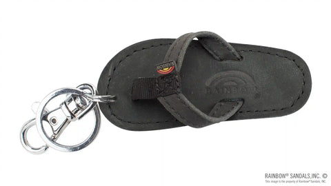 Premier Leather Sandal Key Chain