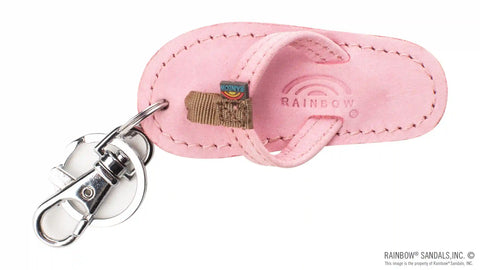 Premier Leather Sandal Key Chain