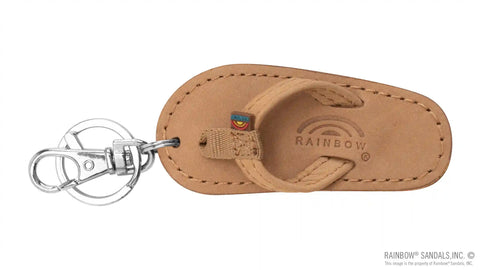 Premier Leather Sandal Key Chain