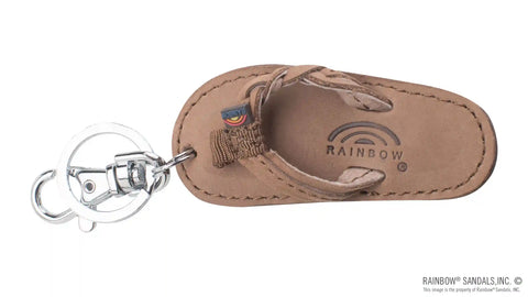 Flirty Braidy Key Chain
