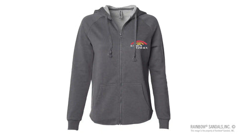 Women's Wave Wash Sweatshirt w/ Logo
