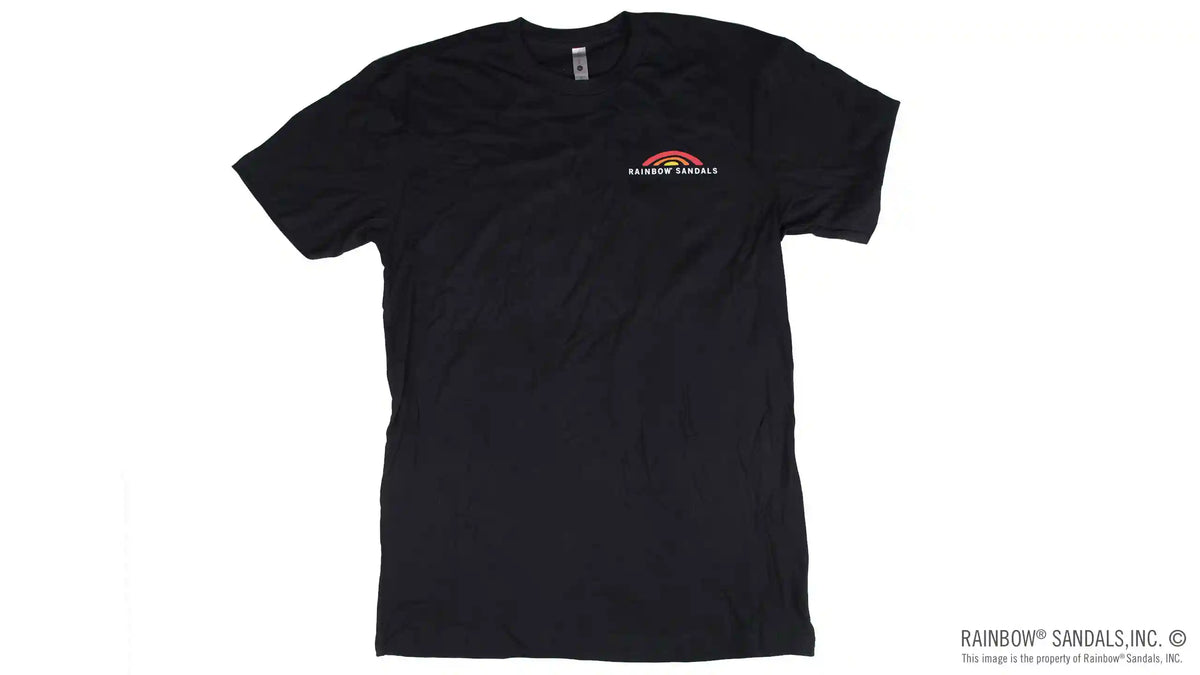 Men's T-Shirt Original Sandal from San Clemente