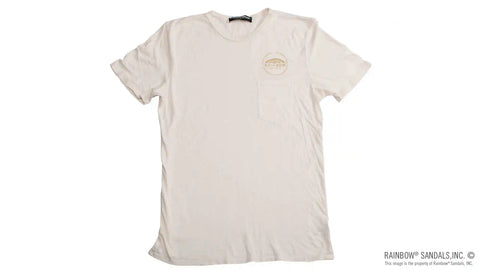 Men's T-Shirt Reuse Logo Front and Back